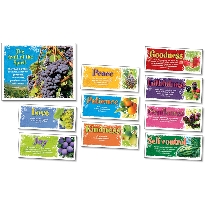 #27652 FRUIT OF THE SPIRIT BB SET