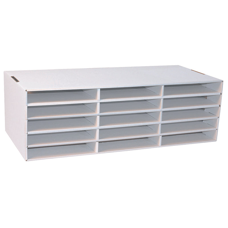 #27912 CONSTRUCTION PAPER STORAGE