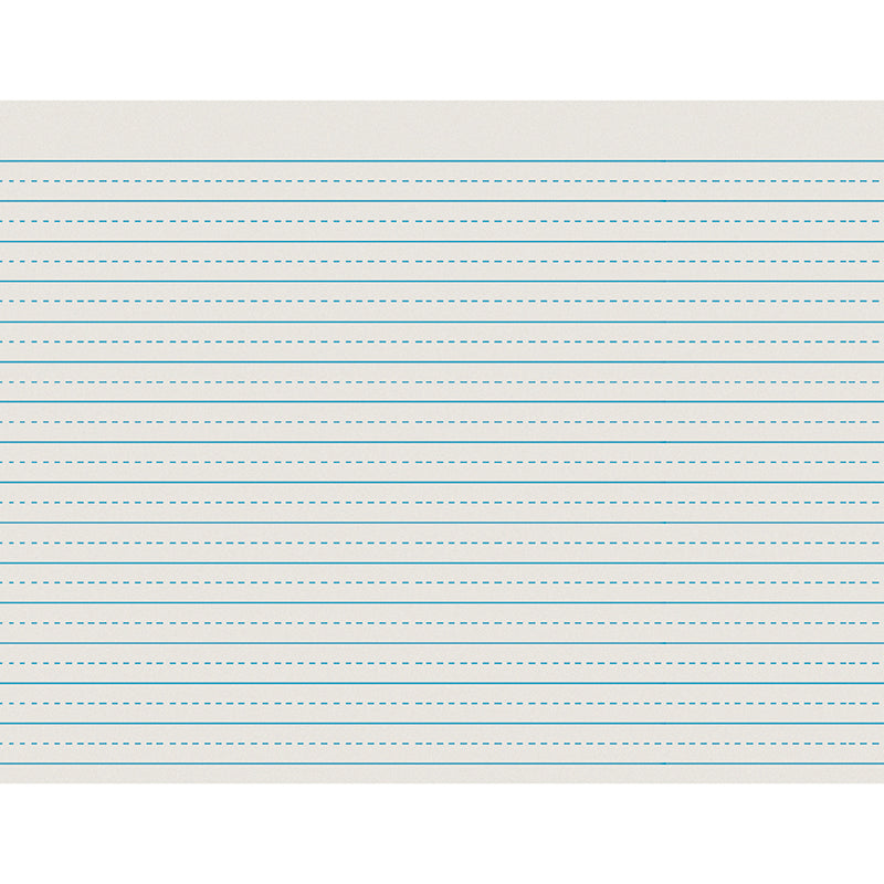 #28137 RULED NEWSPRINT REAM 1/2 X 1/4 500SHTS