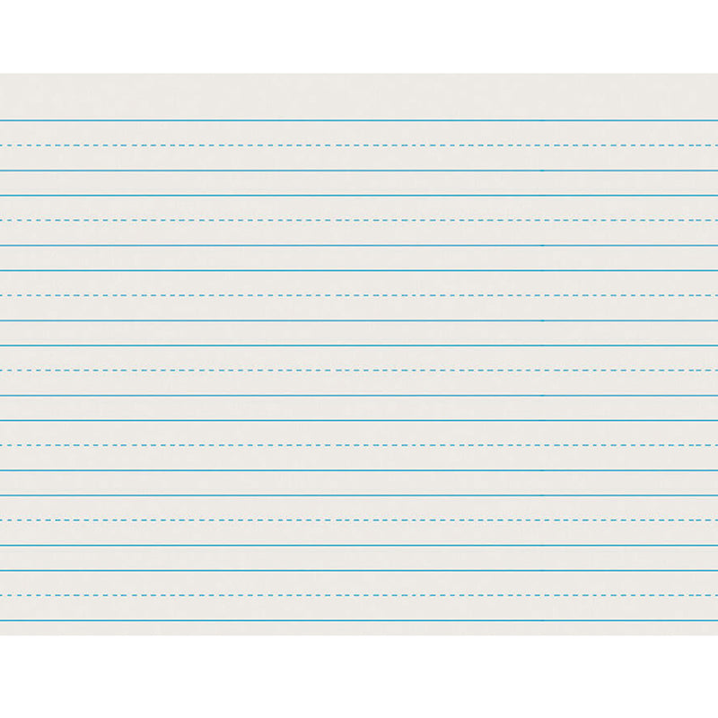 #28139 WRITING PAPER 500 SHT 11X8.5 3/4 IN RULE LONG