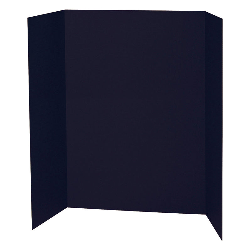 #28197 BLACK PRESENTATION BOARD 48X36