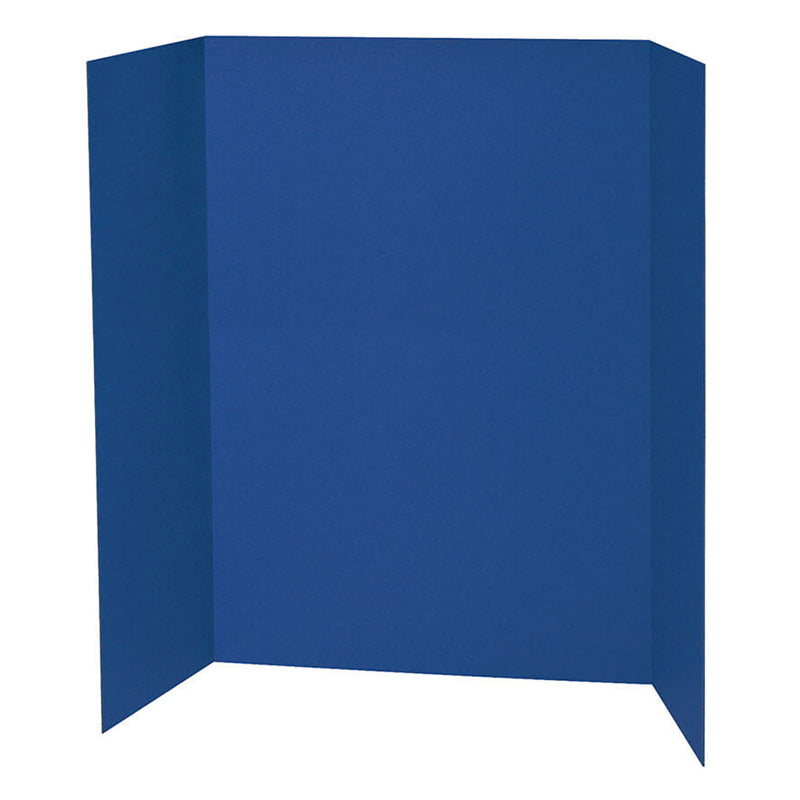 #28198 BLUE PRESENTATION BOARD 48X36