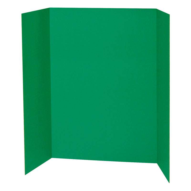 #28199 GREEN PRESENTATION BOARD 48X36