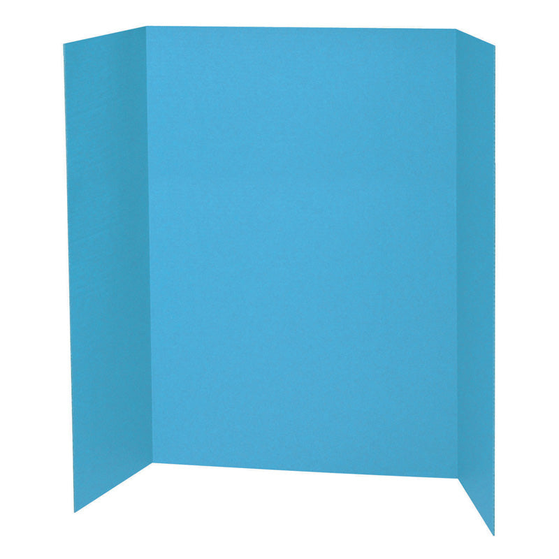 #28203 SKY BLUE PRESENTATION BOARD 48X36