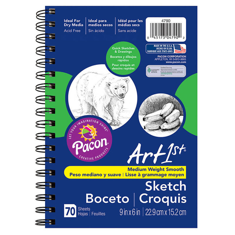 #28241 ART1ST SKETCH DIARY 9 X 6