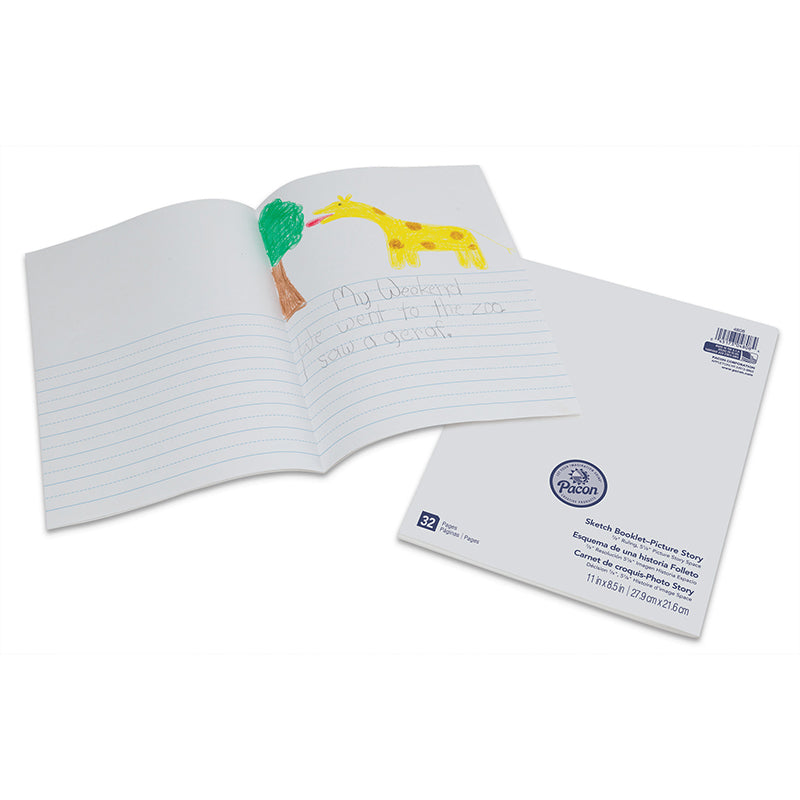 #28246 BEGINNER BOOKLET PICTURE STORY