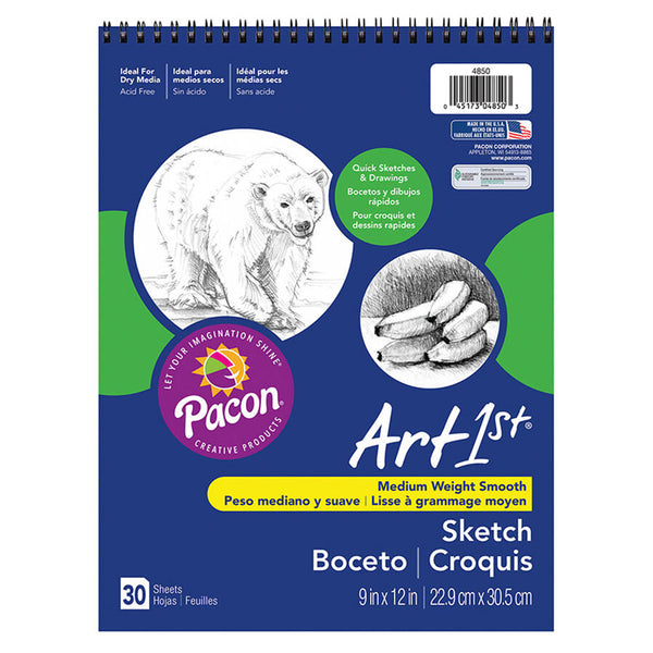 Paper.Sketch Pads