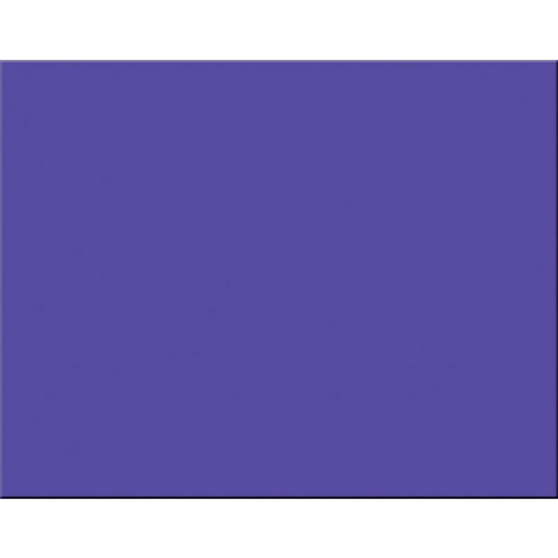 #28321 4 PLY RR POSTER BOARD 25 SHT PURPLE