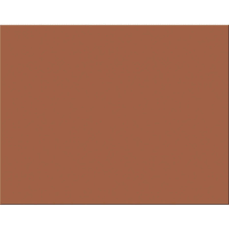 #28330 4 PLY RR POSTER BOARD 25 SHT BROWN