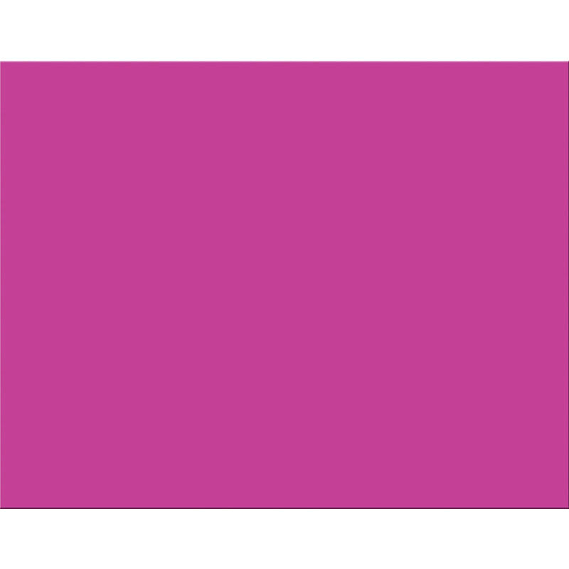 #28332 4 PLY RR POSTER BOARD 25SHT MAGNETA