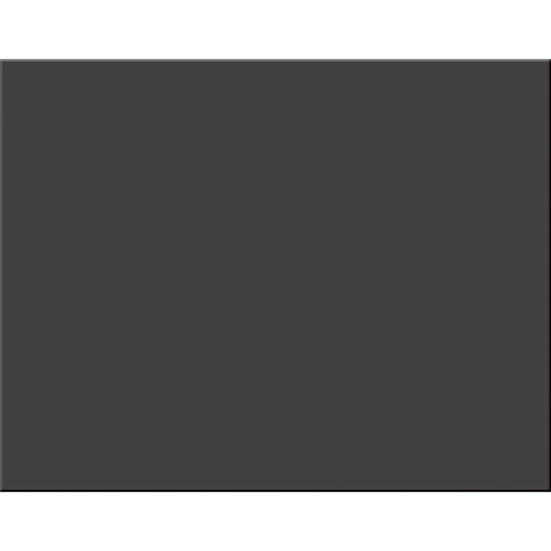 #28339 4 PLY RR POSTER BOARD 25 SHT BLACK