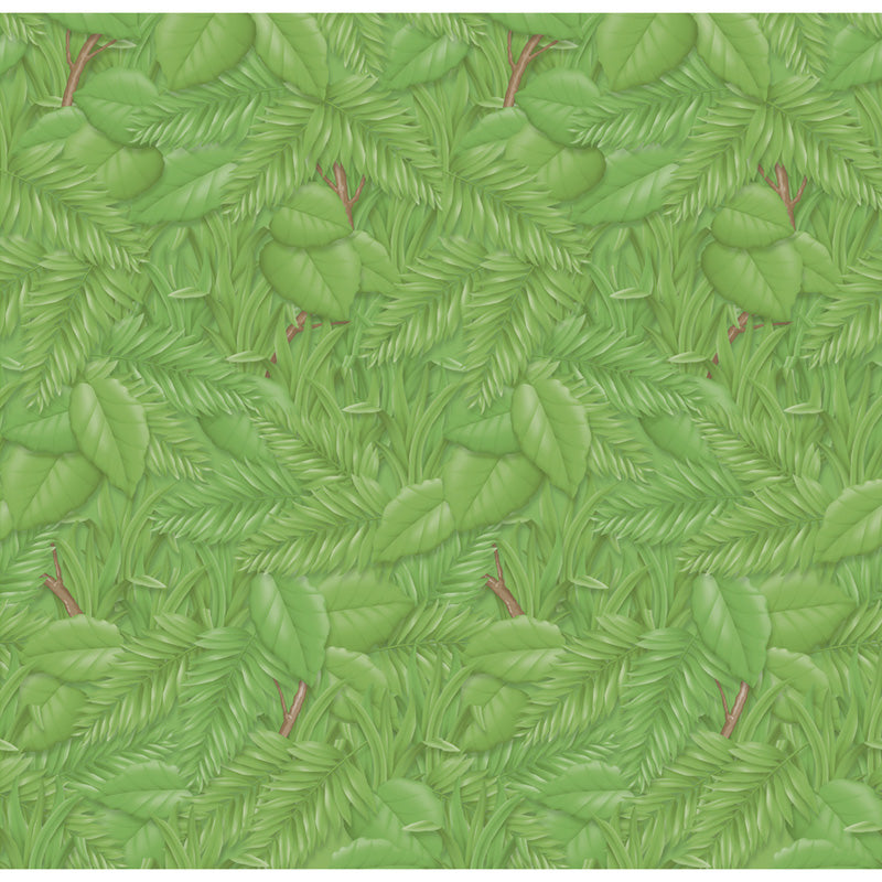 #28363 FADELESS 48X50 RL TROPICAL FOLIAGE