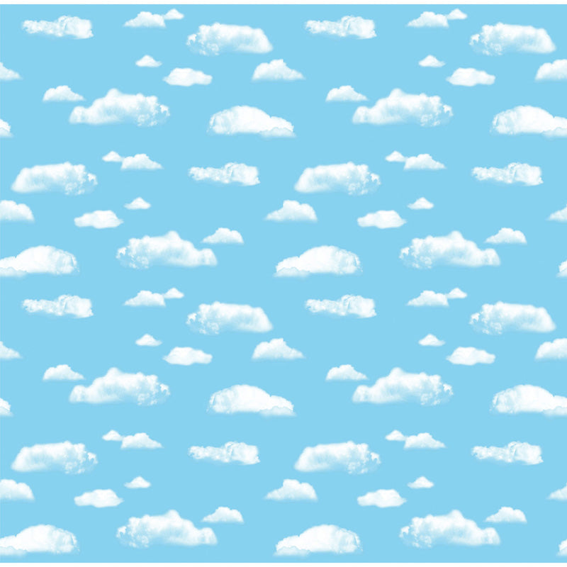 #28378 FADELESS 48X12 CLOUD SOLD 4RLS/CTN