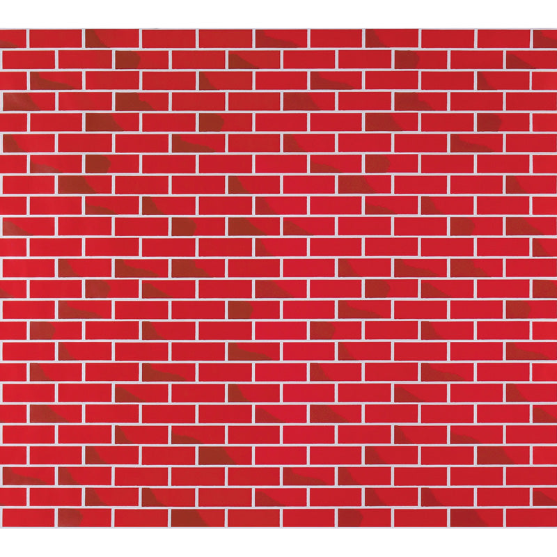 #28379 FADELESS 48X50 TU-TONE BRICK