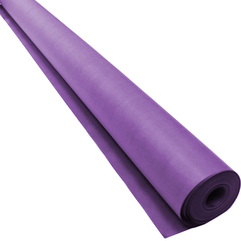 #28562 PURPLE 36X1000 RAINBOW KRAFT ROLL