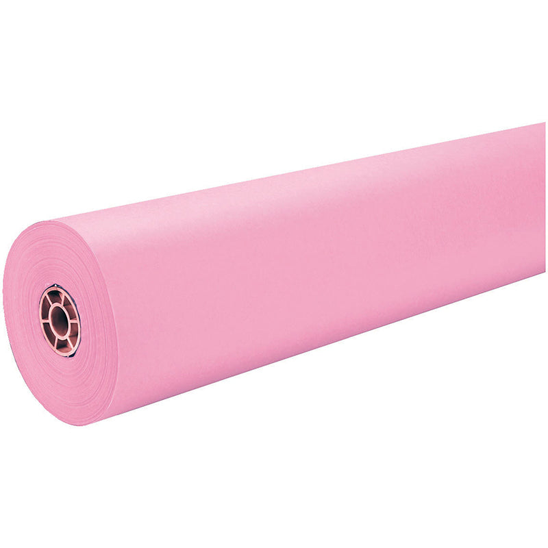 #28599 RAINBOW KRAFT ROLL 100FT PINK