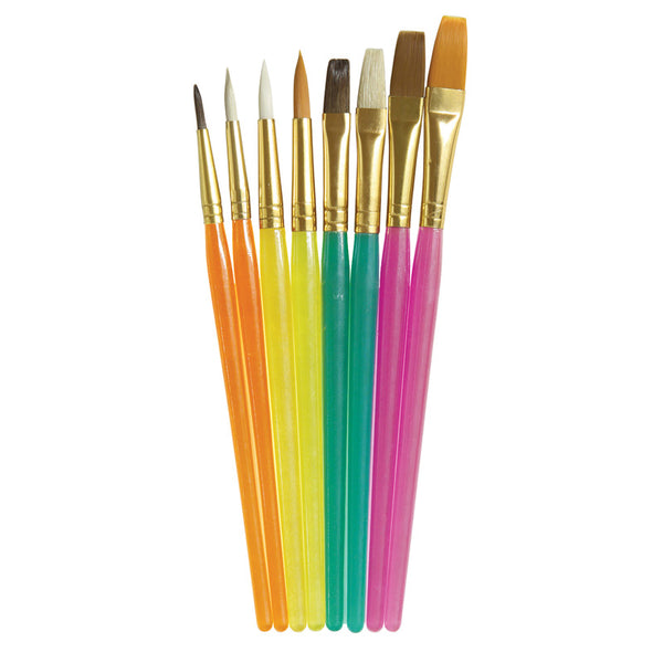 Arts & Crafts.Paint Brushes