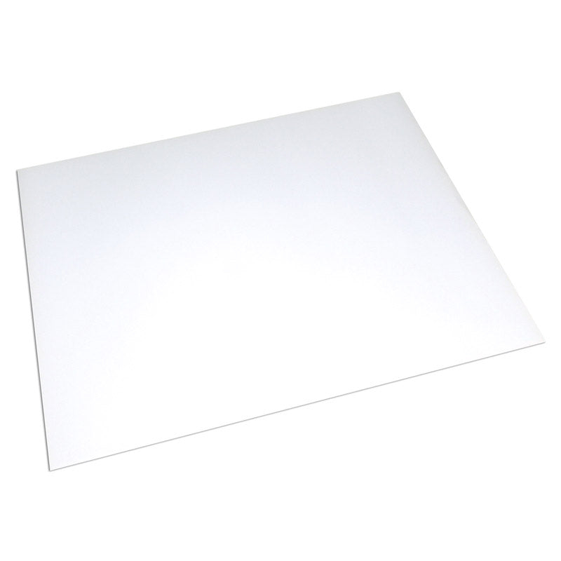 #56288 POSTER BOARD WHITE 10 PT 50/CT 22X28 W/UPC LABELS