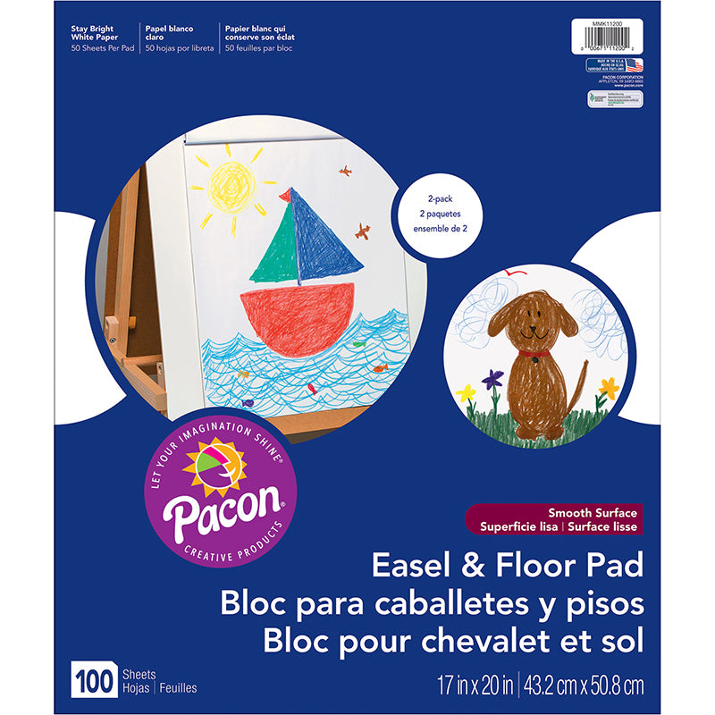 #28835 EASEL PAD 2 PACK