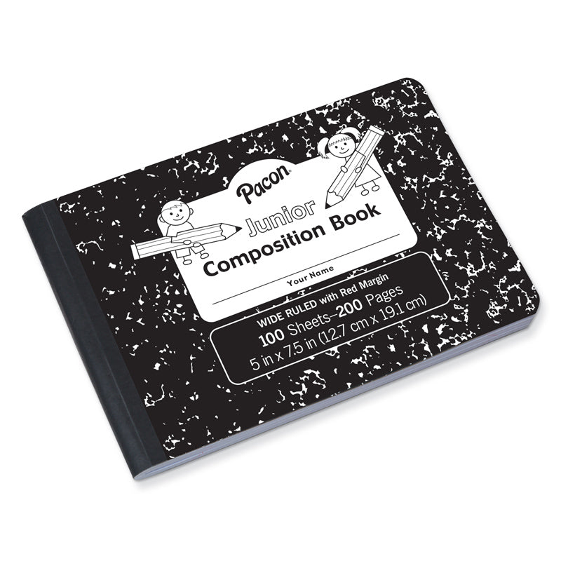 #56310 JUNIOR COMPOSITION BOOK