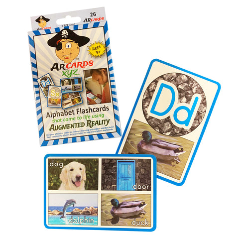 #56389 AR CARDS STANDARD