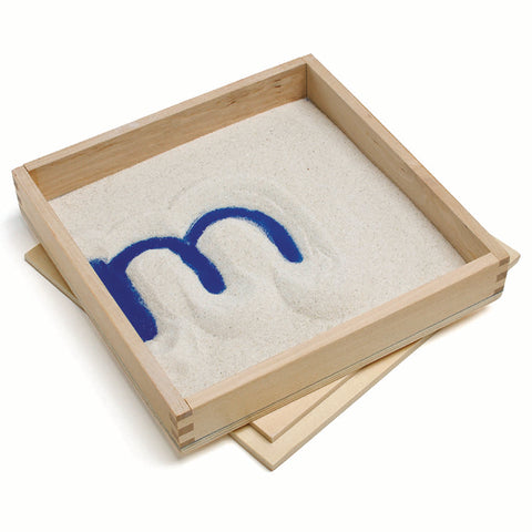 #28987 LETTER FORMATION SAND TRAY