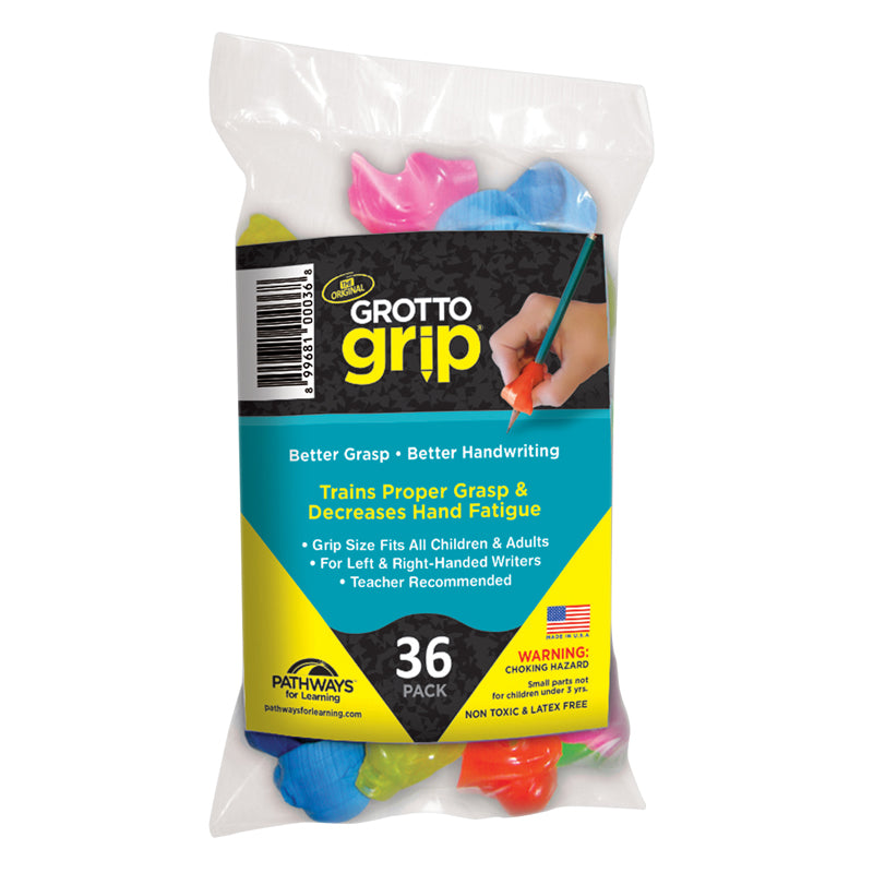 #29137 GROTTO GRIPS 36 PACK