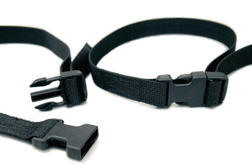 #39161 TODDLER TABLE Seat Belt, Black