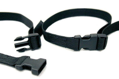 #39161 TODDLER TABLE Seat Belt, Black