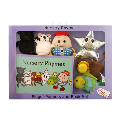 #29295 TRADITIONAL STORY SETS NURSERY RHYMES