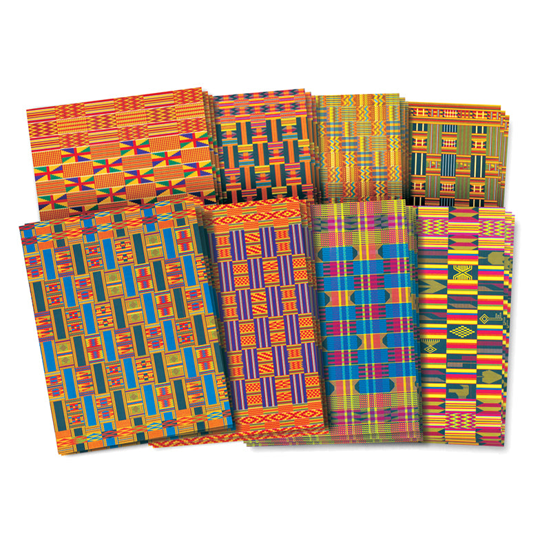 #29353 AFRICAN TEXTILE PAPER