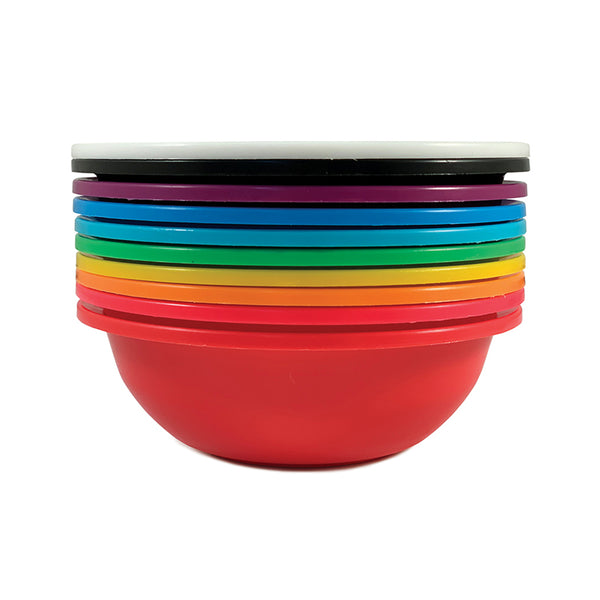 #56607 BRIGHT BOWLS