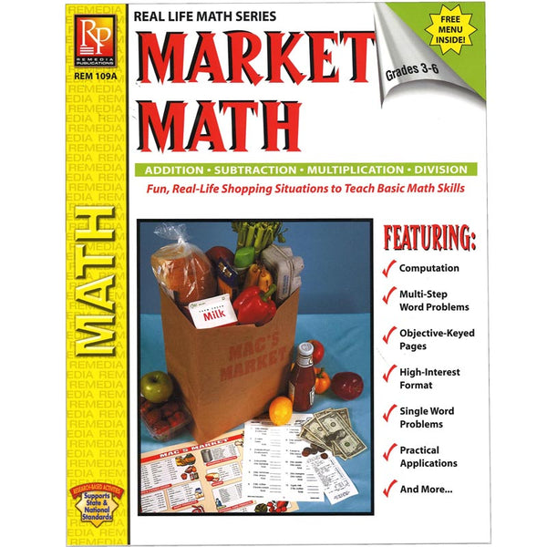 #29551 MARKET MATH