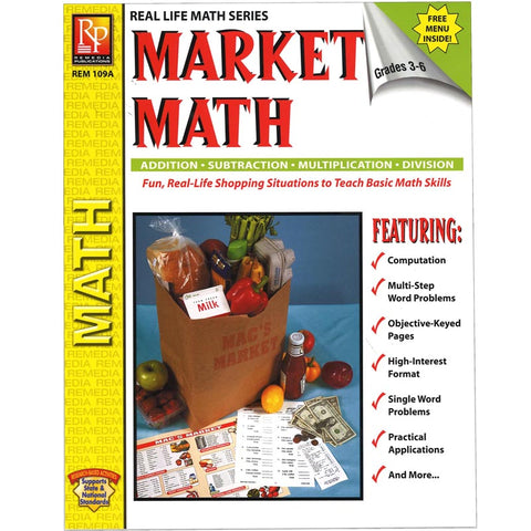 #29551 MARKET MATH