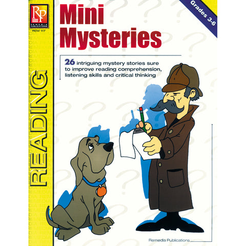 #29555 MINI MYSTERIES