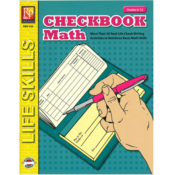 #29595 CHECKBOOK MATH