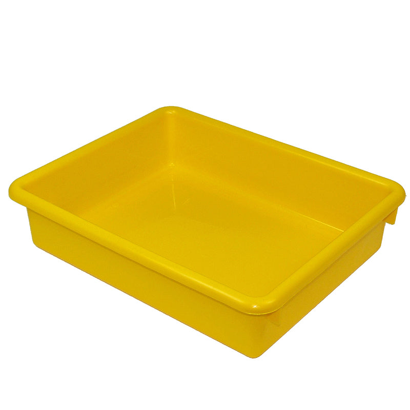 #29721 3IN YELLOW STOWAWAY LETTER TRAY