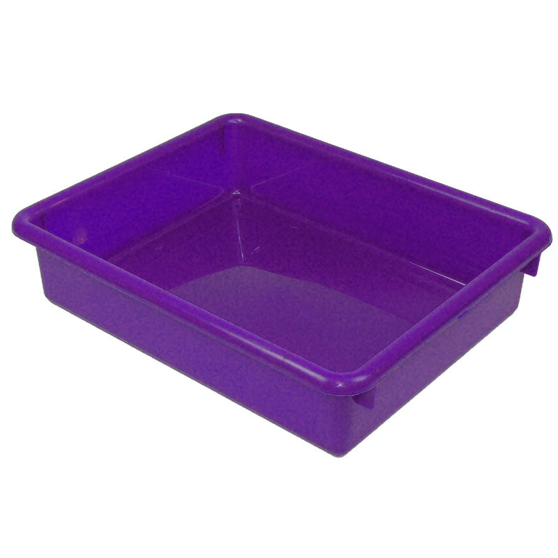 #29724 3IN PURPLE STOWAWAY LETTER TRAY