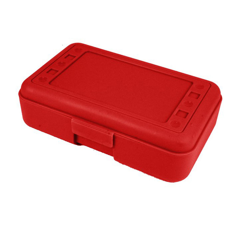 #29768 PENCIL BOX RED