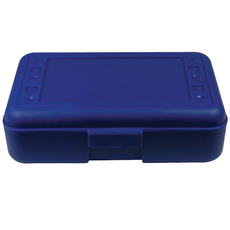 #29770 PENCIL BOX BLUE