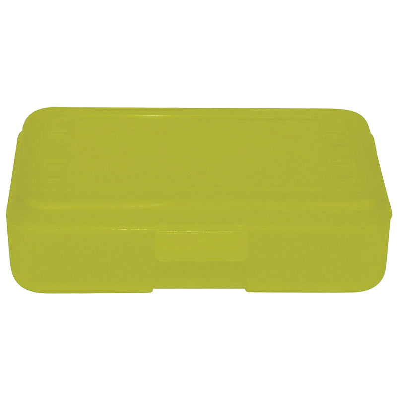 #29778 PENCIL BOX LEMON