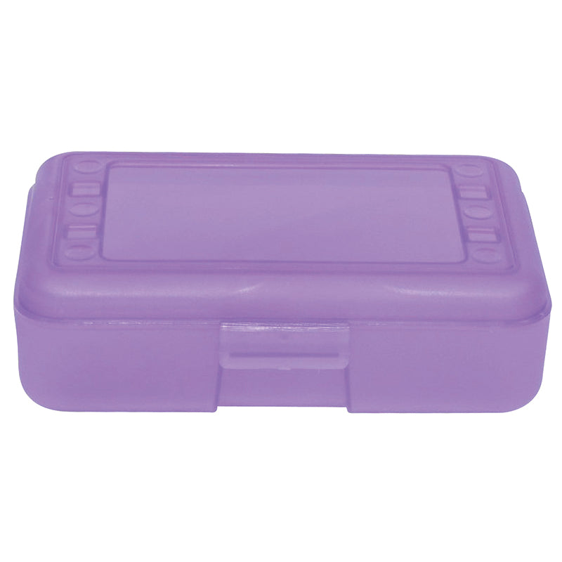 #29781 PENCIL BOX GRAPE