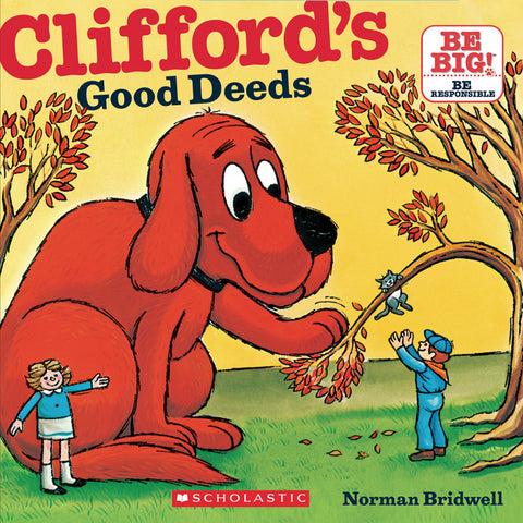 #30641 CLIFFORDS GOOD DEEDS
