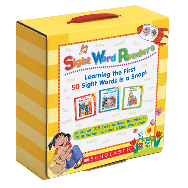 #30738 SIGHT WORD READER LIBRARY