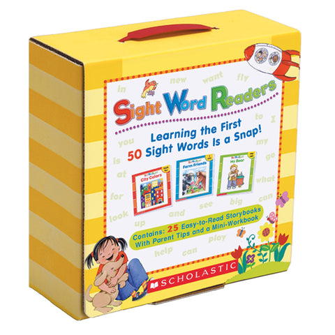 #30738 SIGHT WORD READER LIBRARY