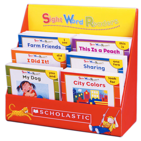 #30739 SIGHT WORD READERS SET