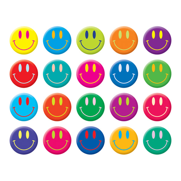 #30879 SMILEY FACES STICKERS 200 STICKERS