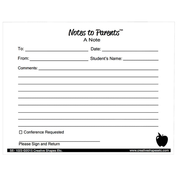 Teacher Aids.Progress Notices