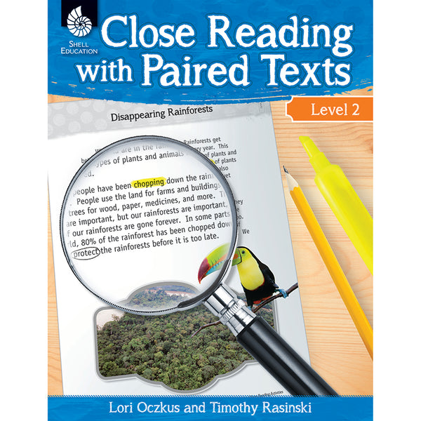 #31598 LEVEL 2 CLOSE READING WITH PAIRED TEXTS