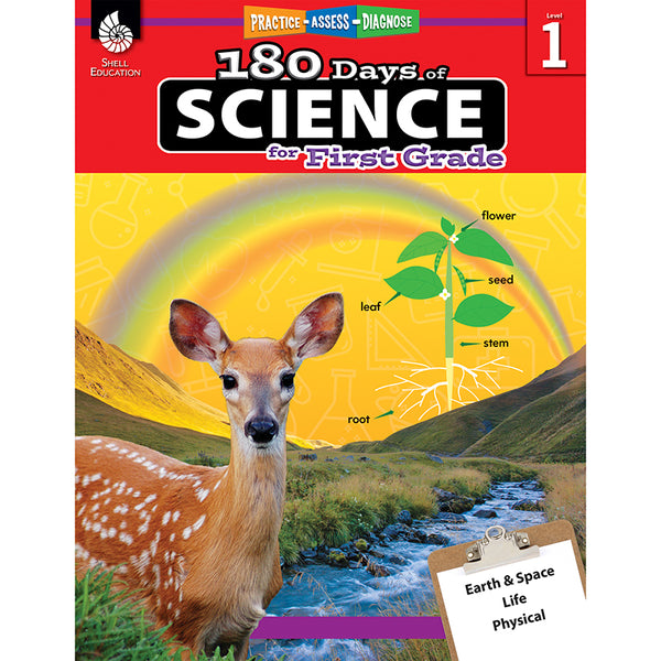 Science.Activity Books & Kits